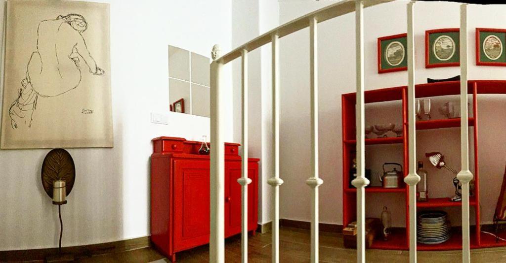 巴尔巴特Casa Paloma Casco Antiguo别墅 外观 照片