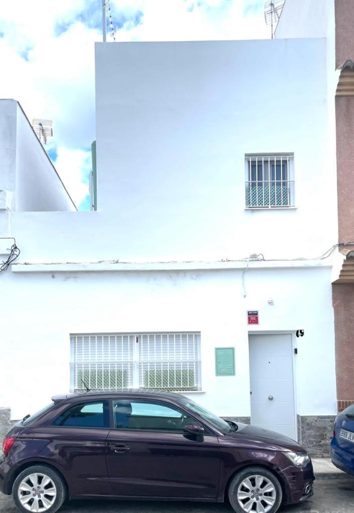 巴尔巴特Casa Paloma Casco Antiguo别墅 外观 照片